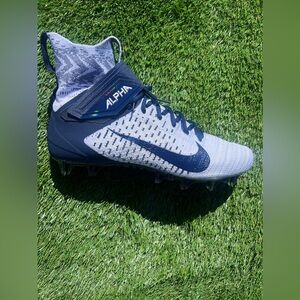 11-14 Nike Alpha Menace Elite 2 Flyknit Football Cleats BV2077-101 2019 NO📦